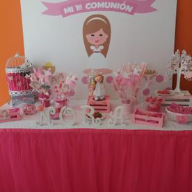 Mallorca Fiesta comunion 1